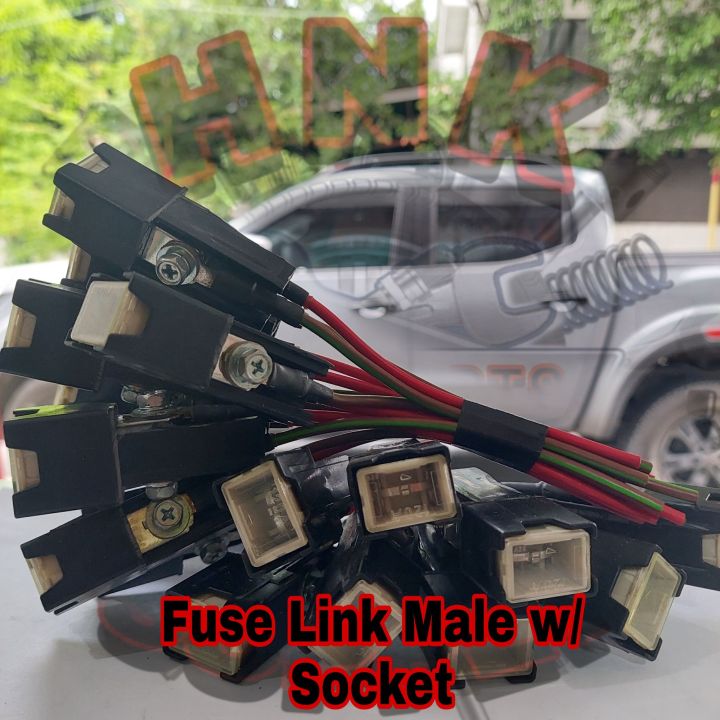 FUSE LINK MALE WITH SOCKET | Lazada PH