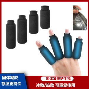 Túi Đá Gel Cố Định Dùng Để Làm Mát Và Làm Lạnh Tay Dụng Cụ Phục Hồi Vết Thương Giảm Đau Dụng Cụ Bảo Vệ Tay Dùng Nhiều Lần