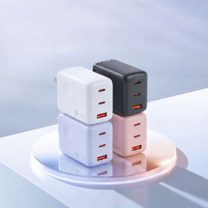 adol | 100W Fast Charging Adapter 3 Ports