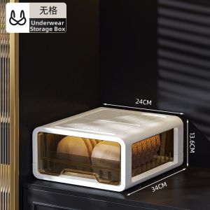 DISCO BEAR | Drawers Type Intimate Clothes Organizer