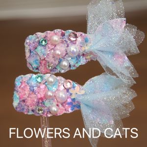 Original Dragon Horn Hair Clip for Girls in Pink Ancient Chinese Style Childrens Fashion Accessories Floral And Cat Brand