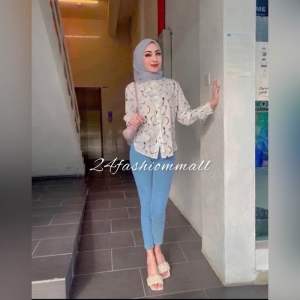 🔥Skinny super stretchable jeans women seluar perempuan 🔥(available stock)
