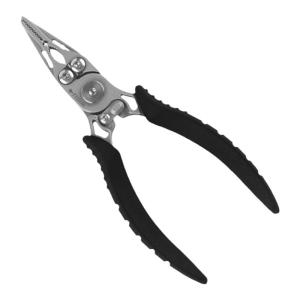 tzdhn | Multi-Function Fishing Pliers with Hook Remover and Scissors