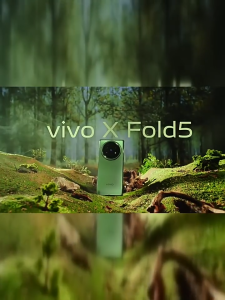 VIVO X Fold5 Smartphone |Snapdragon 8 Gen 3 |8.03"inchs 2K 120Hz Foldable AMOLED Screen | 6000mAh 80W Fast Charging | Vivo X fold 5 Folding Phone|Dual SIM|VIVO phone
