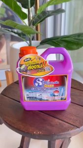 สปาคลีน น้ำยาขจัดคราบปูน