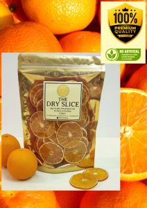 Dried Orange Slice 150g - Natural Dehydrated Lemon