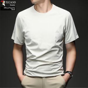TUCANO | Antibacterial Summer Thin T-Shirt Round Neck