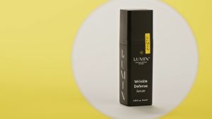 Lumin Wrinkle Defense Serum for Men - High-strength Mens Anti-aging Serum With Vitamin C - SGPomades Official Retailer-SGPOMADES