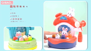 JoyToy Mainan Anak: Palu Pukul Tikus Edukasi Musik Anak Balita