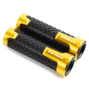 NMAX 155 Motorcycle handlebar grip handle bar Motorbike grips FOR YAMAHA NMAX V1 V2 Handle Grip Accessories