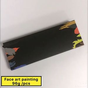 12 Colors Face Body Paint Set: Professional Makeup Palette & DIY Body Paint Palette For Halloween Cosplay