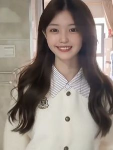 🔥[C358] Áo len nữ Montoghi dệt kim CỔ PHỐI SƠ MI SỌC có LOGO cài nút tay dài QC Loại 1 - Kholenqc