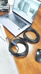 USB 2.0/3.0 Extension Cable with Amplifier: Type A Male to Female M/F Active Repeater