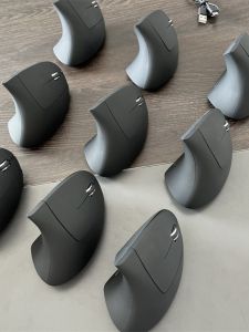 Chuột Không Dây Thiết Kế Ergonomic