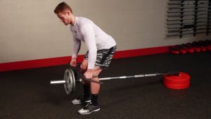 T-Bar แถว Multi Handle Bar อุปกรณ์เสริมพร้อมที่จับยางสำหรับ 12 นิ้ว โอลิมปิกบาร์เบลน้ำหนักบาร์อูปกรณ์อินเทอร์เน็ต 1/2 ตัว