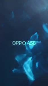 [New] มือถือ oppo A58 5G มือถือ| ram 8GB + rom 256GB| หน้าจอ 6.56 นิ้ว แบตเตอรี่ 5000mAh | ของแท้