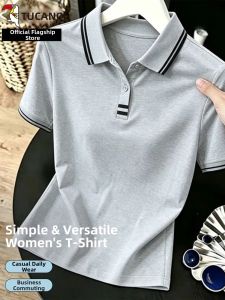 TUCANO | Áo Polo Màu Đối Lập Ôm Body Phong Cách Mùa Hè