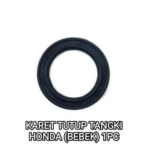 Karet Tutup Tangki GRAND - Seal Tutup Bensin PRIMA / SUPRA / LEGENDA / KARISMA / SUPRA X 125