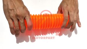 Karet Shock Depan JUMBO 26cm Cover Pelindung Sok Trail KLX CRF Byson KTM Dll Bahan Berkualitas