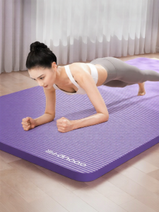 O:OOUP | Thickened Anti-slip and Shock Absorbing Yoga Mat 15MM