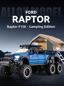 Mô Hình Xe Off-road Dành Cho Đưa Cắm Trại