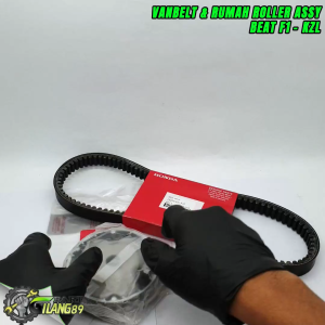 Rumah roller assy beat f1 + Vanbel only scoopy f1 / spacy f1 kzl