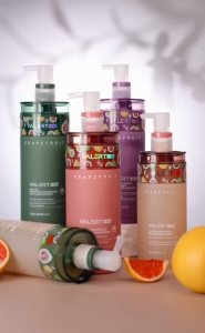 Dầu gội xả bưởi grapefruit valert chống rụng tóc - kích thích mọc tóc phục hồi tóc 850ml