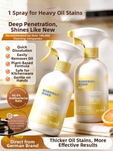 swekp | Heavy Grease Remover Kitchen Cleaner