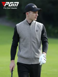 PGM GOLF | Áo Vest Golf Len Ấm