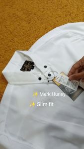 Kemeja Polos Pria Lengan Panjang Terbaru Bisa COD Pilih Warna Kwalitas Distro