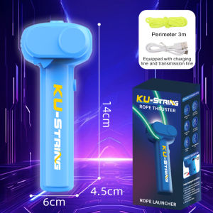 Reduce stress luminous rope outdoor toys  boys games party birthday gifts  juegos de viaje para niños parent-child interaction