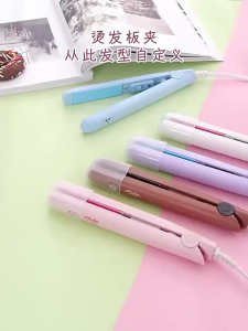 SONAR SN-228 Mini Hair Straightener Iron for Travelling - Catok / CATOK MINI PELURUS RAMBUT / CATOKAN