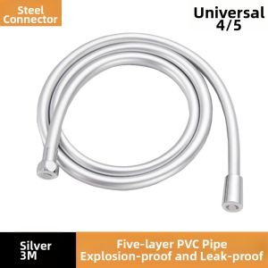 Universal PVC Extendable Shower Hose