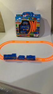 PROMO MAINAN ANAK KERETA SET 3 GERBONG