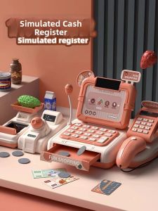 Hui Cheng Toys | Educational Cash Register Toy for Kids