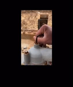 ไขควงตอกกระแทก พร้อมดอกไขควง 6 ดอก เกรดเหล็ก CRV แท้  ใช้ขันน็อต-คลายน็อต สกูร ที่ขันแน่น