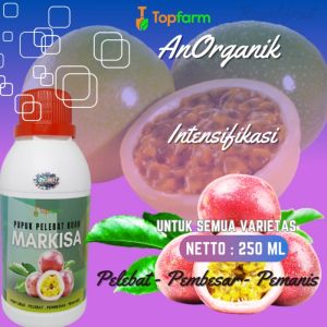 Pupuk Buah Markisa / Pupuk Pelebat Buah Markisa / Pupuk Khusus Buah Markisa / Pupuk Pelebat Buah Buahan / Pupuk Buat Tanaman Markisa