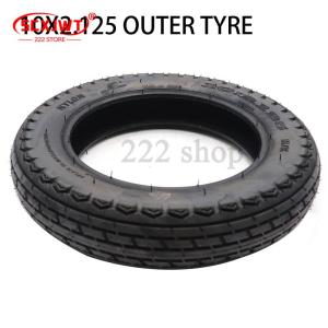 10 Inch 10x2.125 Inner Tube Outer Tyre For Navee N40 HX X7 Swagtron Swagcycle Turboant X7 Rubber Tire Scooter Part