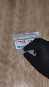 YAMAHA GENUINE SNIPER 155/VEGA DRUM/NMAX V2/CRYPTON R/AEROX V2/ MIO I 125 NUT SPRING (90183-05807)