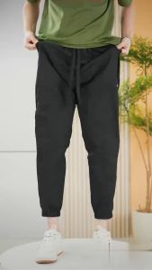 Celana Pria Celana Panjang Olahraga Casual Santai Sporty Saku Ritsleting Fashion Pants K626