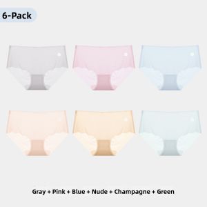 COSMO LADY | Antibacterial Breathable Womens Panties