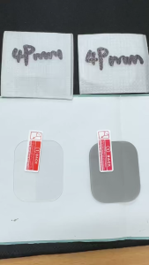 【🔥SG SELLER🔥】RICHMENTGADGET 9H High Clear Tempered Glass screen protector for Apple watch series 10 9 / iwatch ultra 3 / 2 49mm /  iWatch 10 46mm /  iWatch 10 42mm Anti-Scratch / High Definition /Touch Sensitive screen