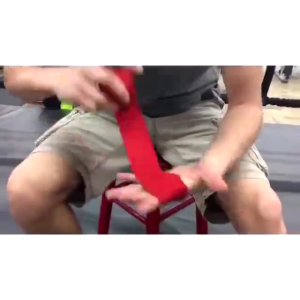 【Ready From SG】2Pcs 3-5M Boxing Wrap Sports Hand Wraps Boxing Bandage Kickboxing MMA Training for Men and Women