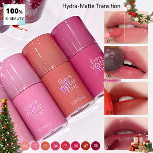 rom&nd BARE MOOL TINTWater-Light TextureRefreshing Non-StickyLong-Lasting MoistureDaily NaturalPartyK-BeautyKorean Makeup