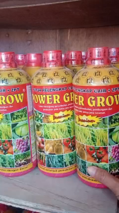 Pupuk Daun Power Grow PPC + ZPT 1.000 ml