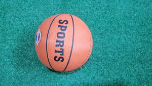 Size3/5/7 Basketball ball rubber basketball childrens basketball elastic number wear-resistant