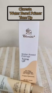 Claresta Primer Tone Up Water Based