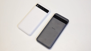 Remax RPP-10/11 Hinton Series 20000mAh Ultra Slim Power Bank with 2.4A Fast Charging Compact Portable Battery Pack