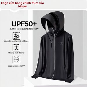 MiiOW | Trang Phục Hè Chống UV Thoáng Khí Bằng Lụa