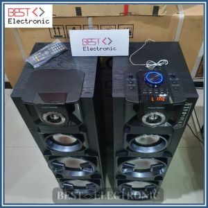 SPEAKER AKTIF POLYTRON PAS 8EF22 PAS8EF22 8E22 BLUETOOTH